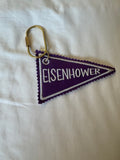 Eisenhower Bag Tag