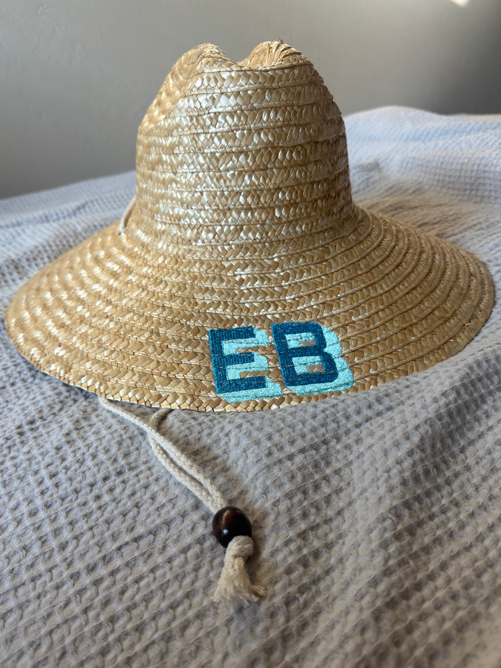 Initial Sun Hat