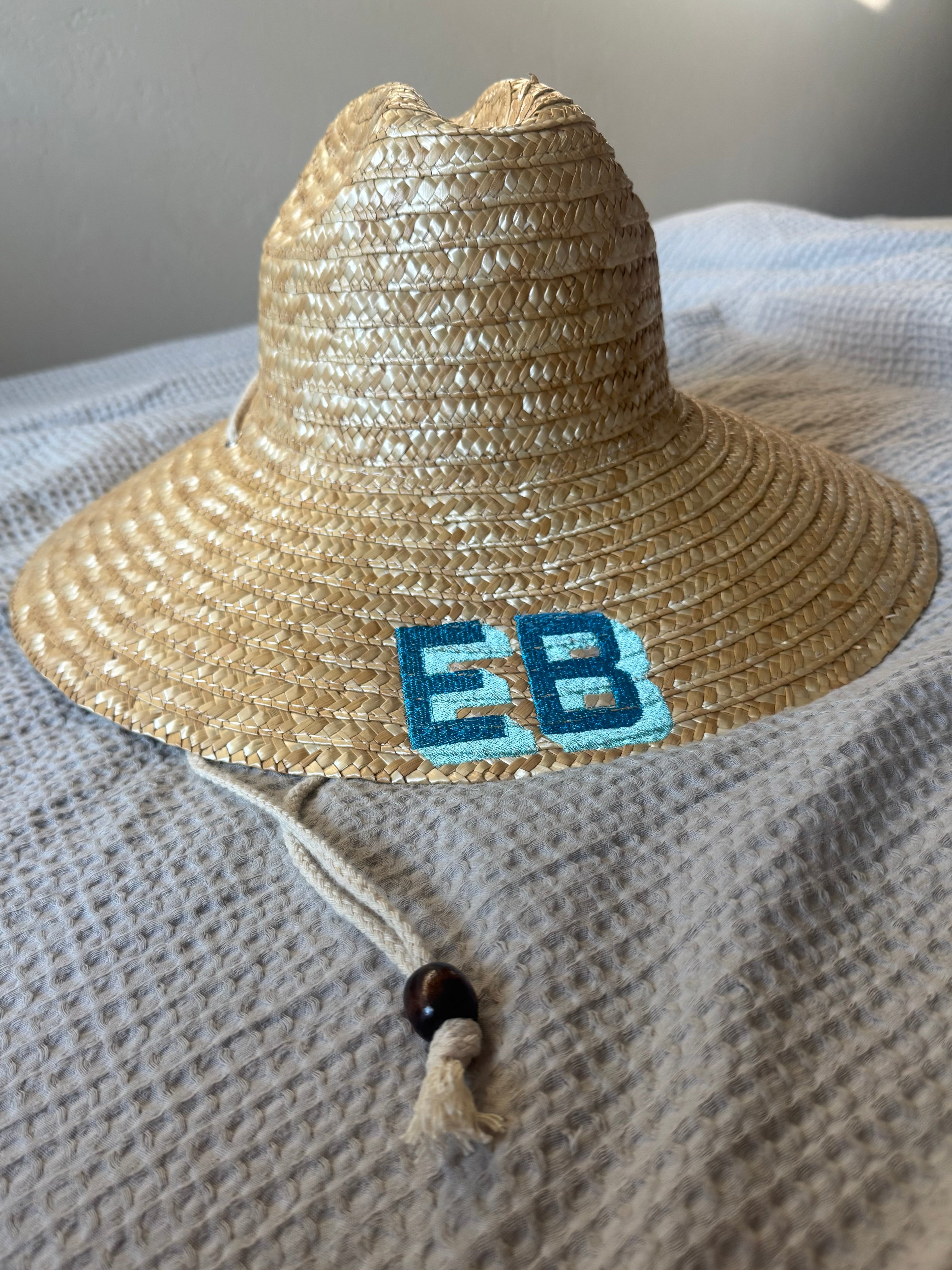 Initial Sun Hat