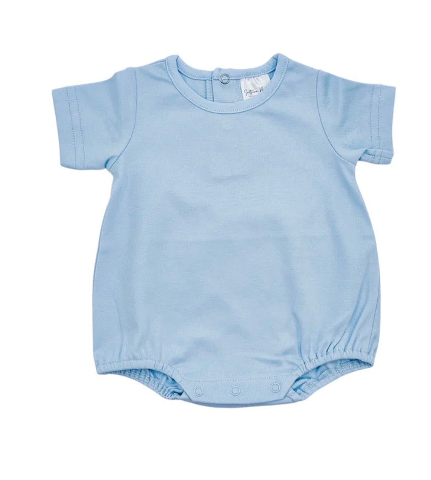 Short Sleeve Bubble