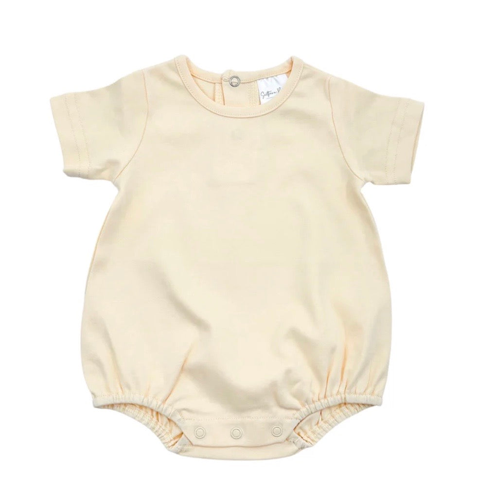 Short Sleeve Bubble