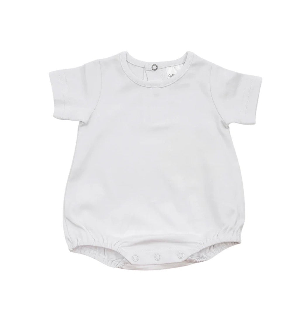 Short Sleeve Bubble