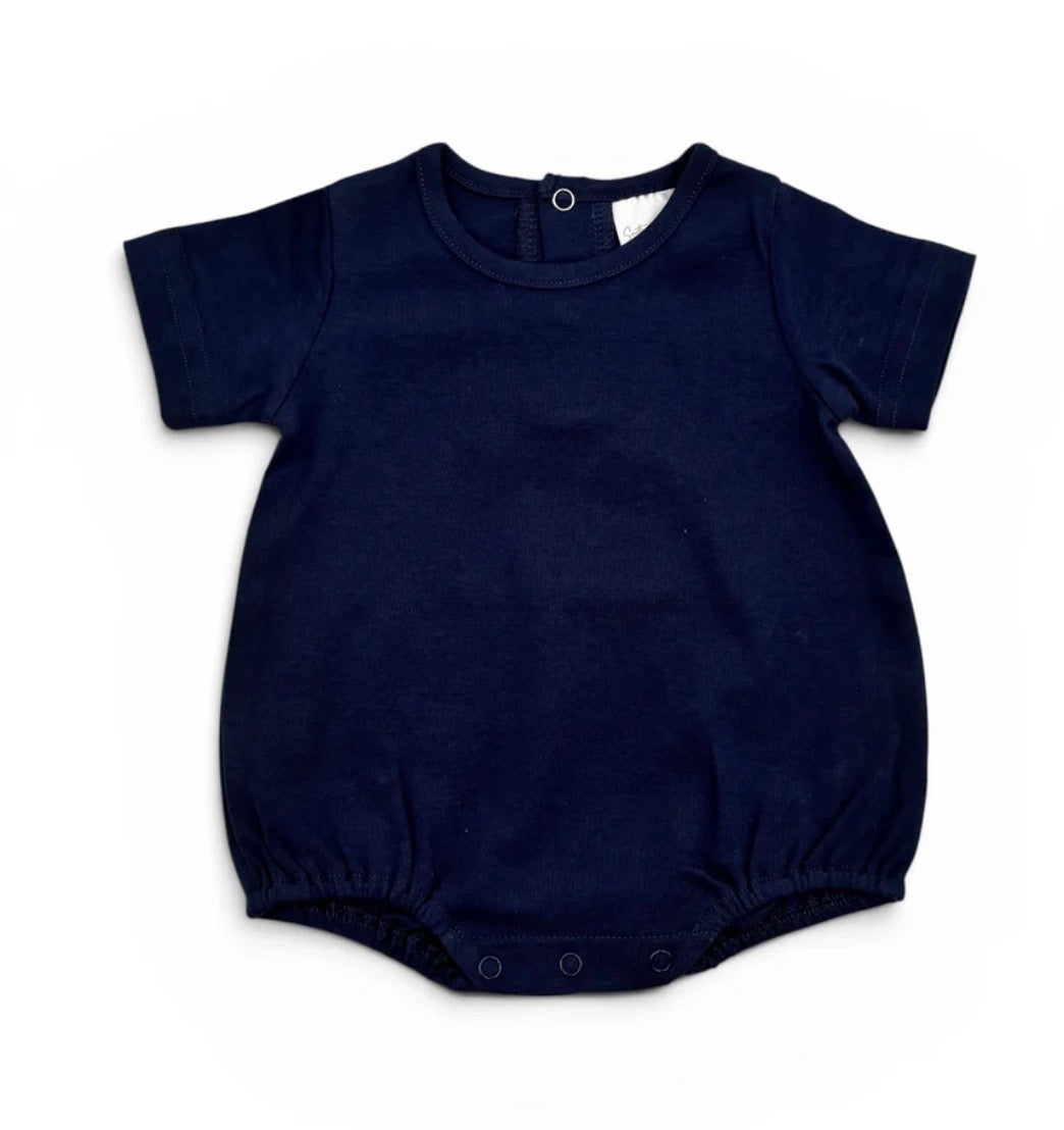 Short Sleeve Bubble