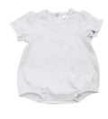 Plain Jane Bubble Short Sleeve