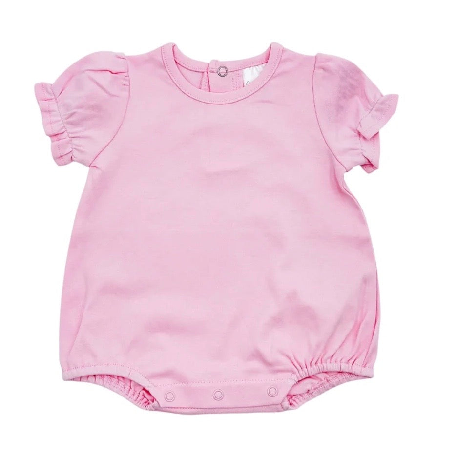 Plain Jane Bubble Short Sleeve