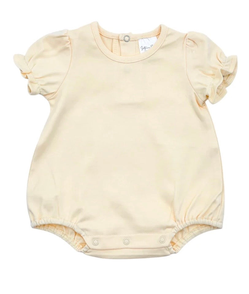 Plain Jane Bubble Short Sleeve