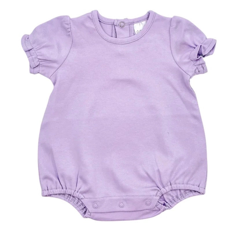 Plain Jane Bubble Short Sleeve