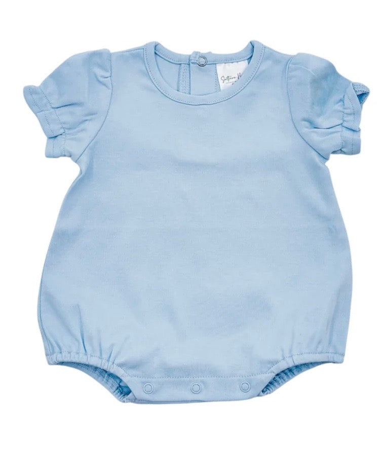 Plain Jane Bubble Short Sleeve