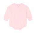 Blank Unisex Sweatshirt Bubble Romper